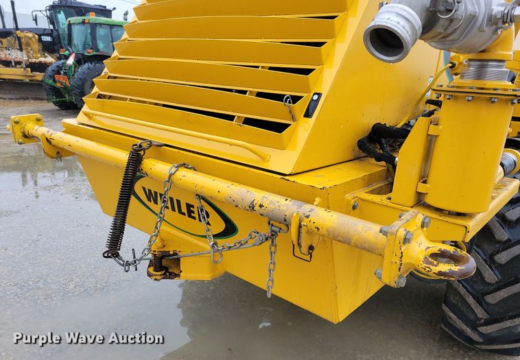 image for item DL7821 2019 Weiler S200 soil stabilizer / reclaimer