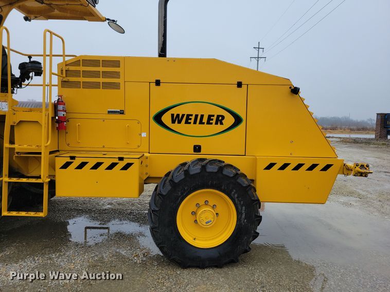image for item DL7821 2019 Weiler S200 soil stabilizer / reclaimer