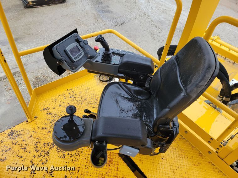 image for item DL7821 2019 Weiler S200 soil stabilizer / reclaimer