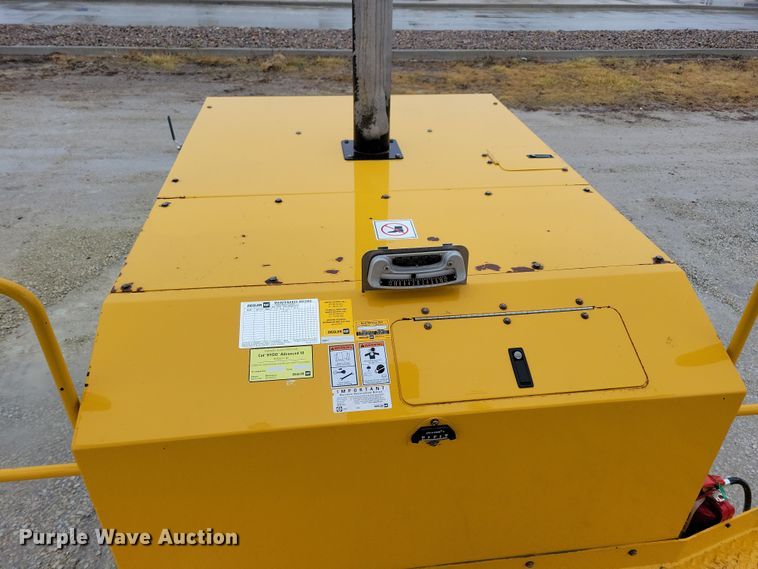 image for item DL7821 2019 Weiler S200 soil stabilizer / reclaimer