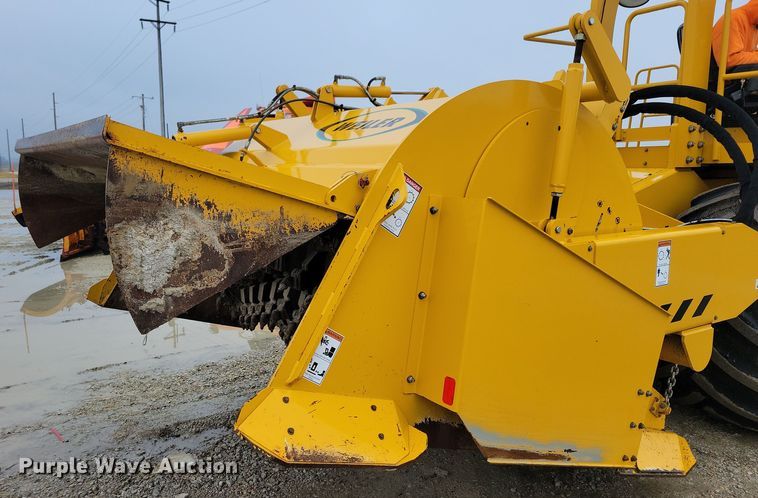 image for item DL7821 2019 Weiler S200 soil stabilizer / reclaimer