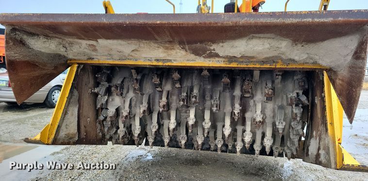 image for item DL7821 2019 Weiler S200 soil stabilizer / reclaimer