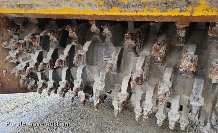 image for item DL7821 2019 Weiler S200 soil stabilizer / reclaimer