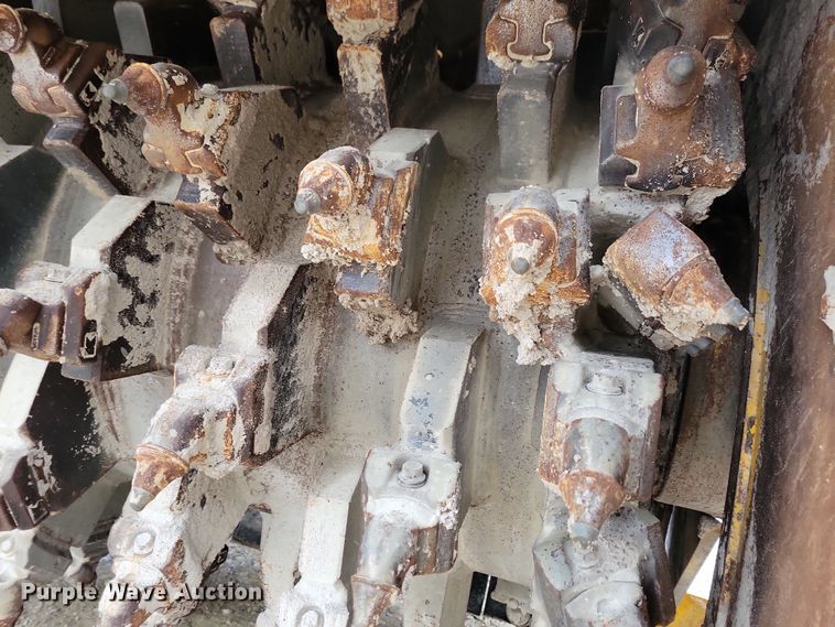 image for item DL7821 2019 Weiler S200 soil stabilizer / reclaimer