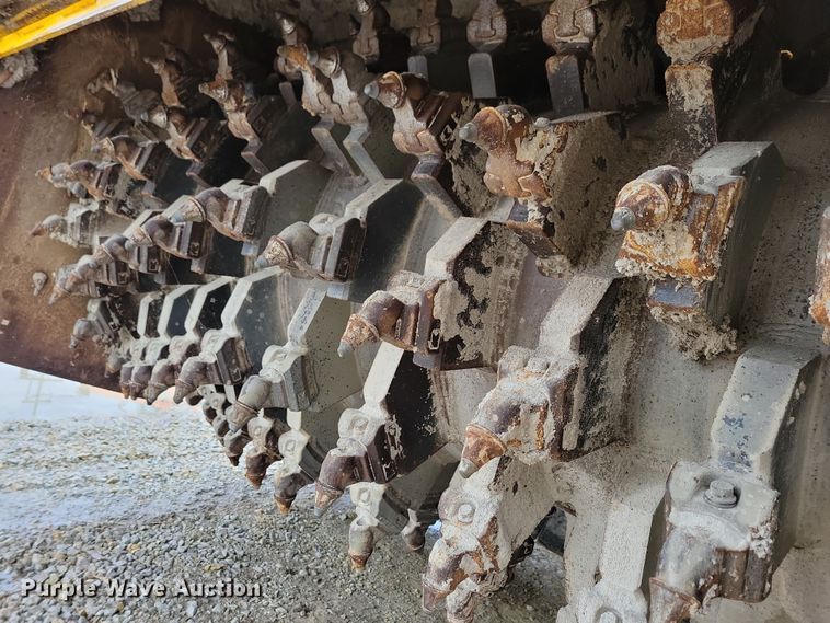 image for item DL7821 2019 Weiler S200 soil stabilizer / reclaimer