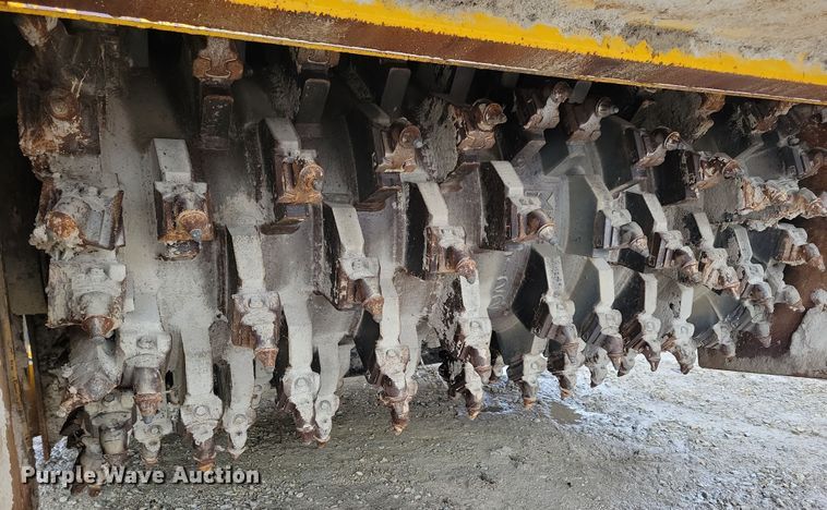 image for item DL7821 2019 Weiler S200 soil stabilizer / reclaimer