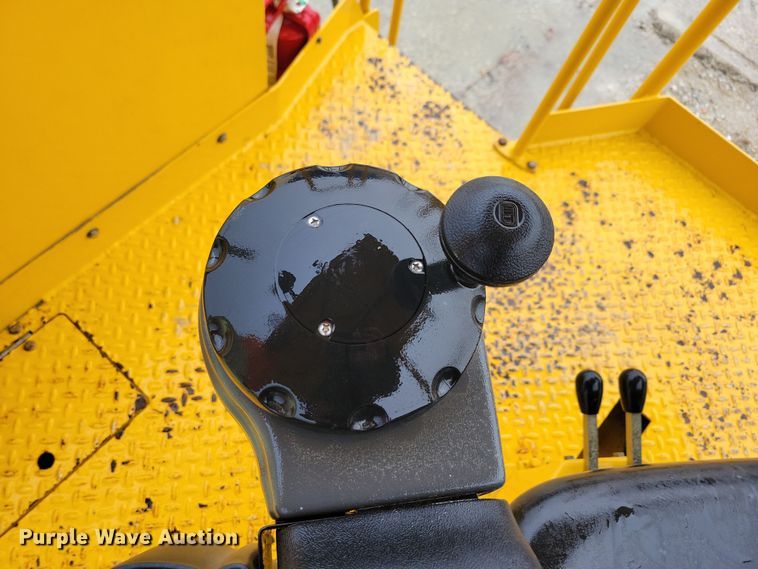 image for item DL7821 2019 Weiler S200 soil stabilizer / reclaimer