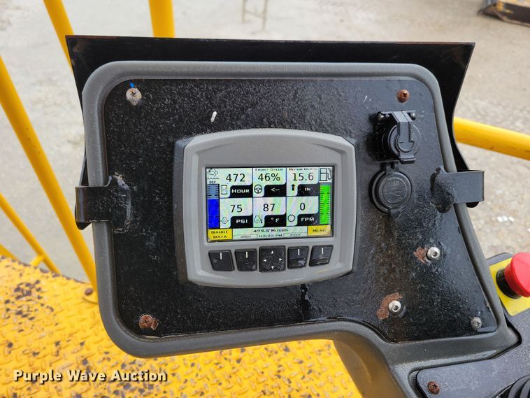 image for item DL7821 2019 Weiler S200 soil stabilizer / reclaimer