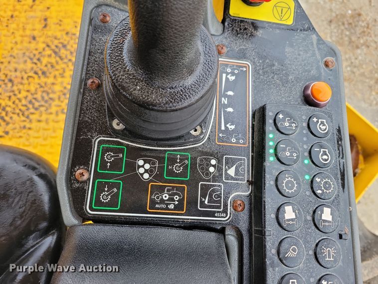 image for item DL7821 2019 Weiler S200 soil stabilizer / reclaimer