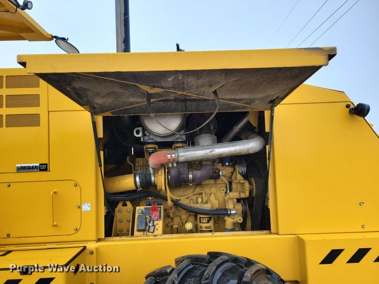 image for item DL7821 2019 Weiler S200 soil stabilizer / reclaimer