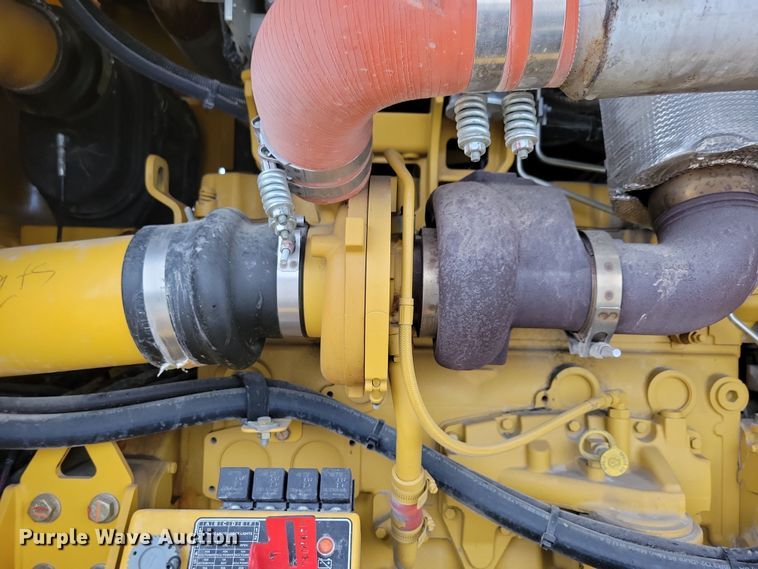 image for item DL7821 2019 Weiler S200 soil stabilizer / reclaimer