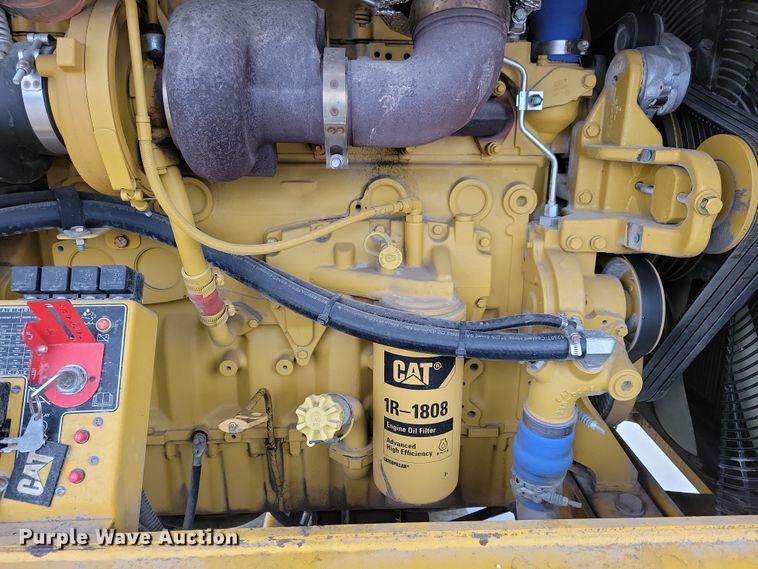 image for item DL7821 2019 Weiler S200 soil stabilizer / reclaimer