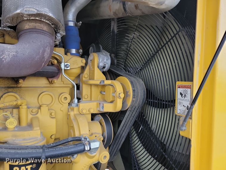 image for item DL7821 2019 Weiler S200 soil stabilizer / reclaimer