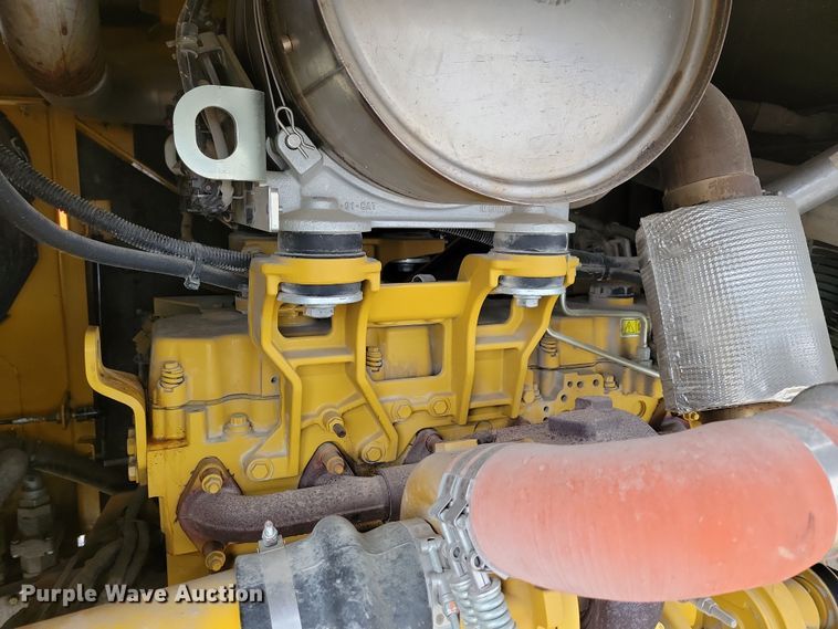 image for item DL7821 2019 Weiler S200 soil stabilizer / reclaimer