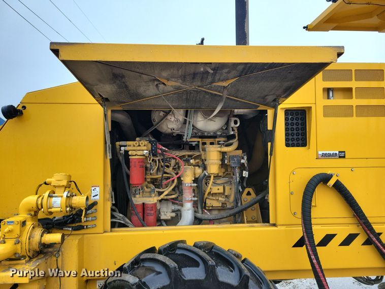 image for item DL7821 2019 Weiler S200 soil stabilizer / reclaimer