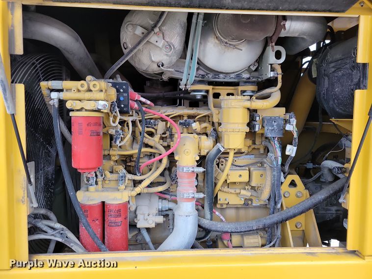 image for item DL7821 2019 Weiler S200 soil stabilizer / reclaimer