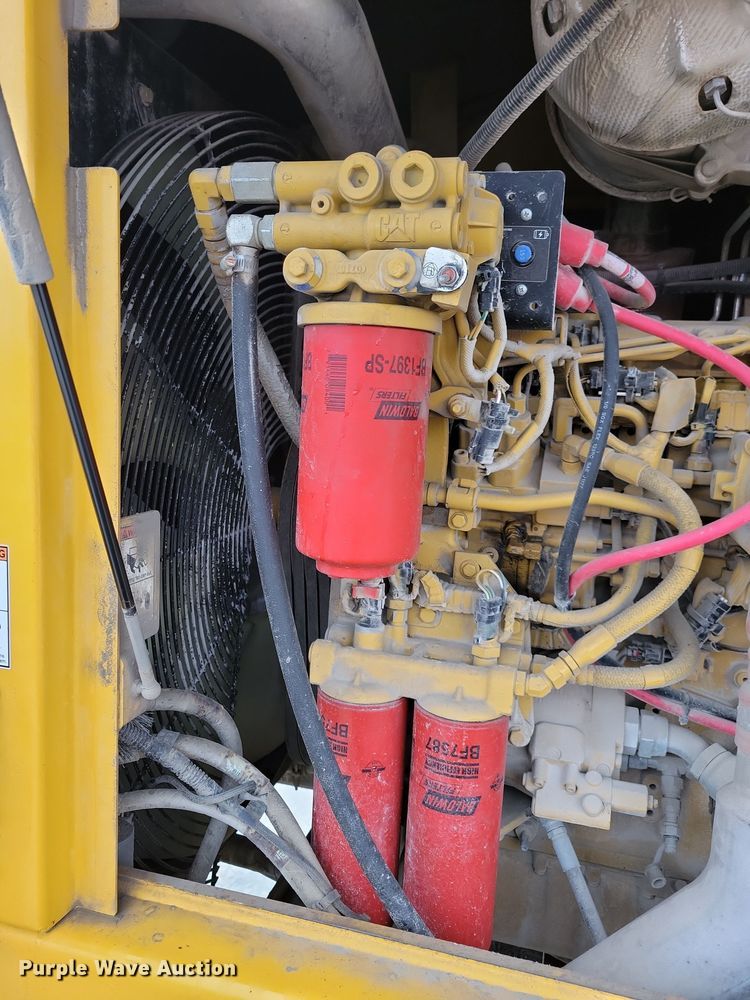 image for item DL7821 2019 Weiler S200 soil stabilizer / reclaimer