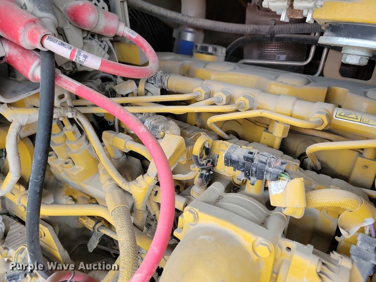 image for item DL7821 2019 Weiler S200 soil stabilizer / reclaimer