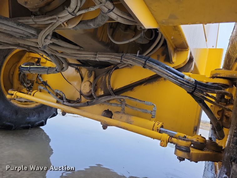 image for item DL7821 2019 Weiler S200 soil stabilizer / reclaimer