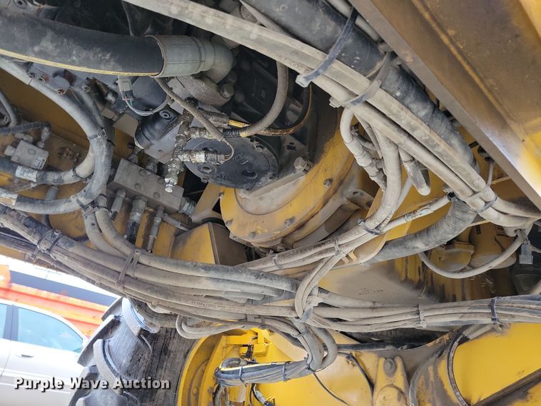 image for item DL7821 2019 Weiler S200 soil stabilizer / reclaimer