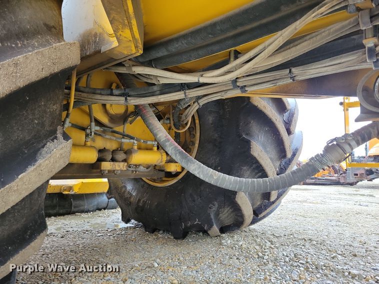 image for item DL7821 2019 Weiler S200 soil stabilizer / reclaimer