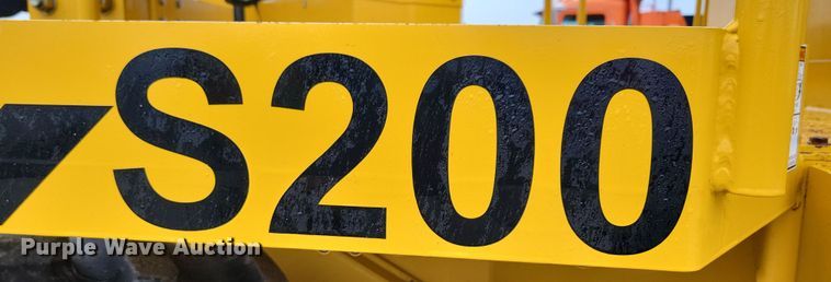 image for item DL7821 2019 Weiler S200 soil stabilizer / reclaimer