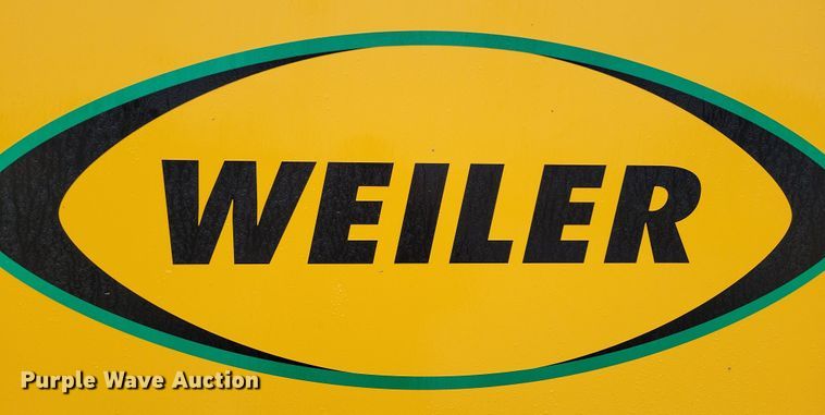 image for item DL7821 2019 Weiler S200 soil stabilizer / reclaimer