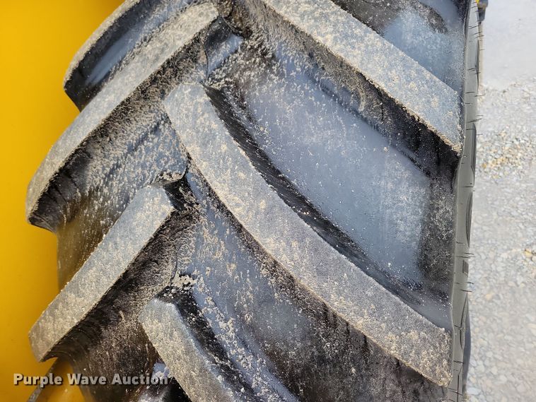 image for item DL7821 2019 Weiler S200 soil stabilizer / reclaimer