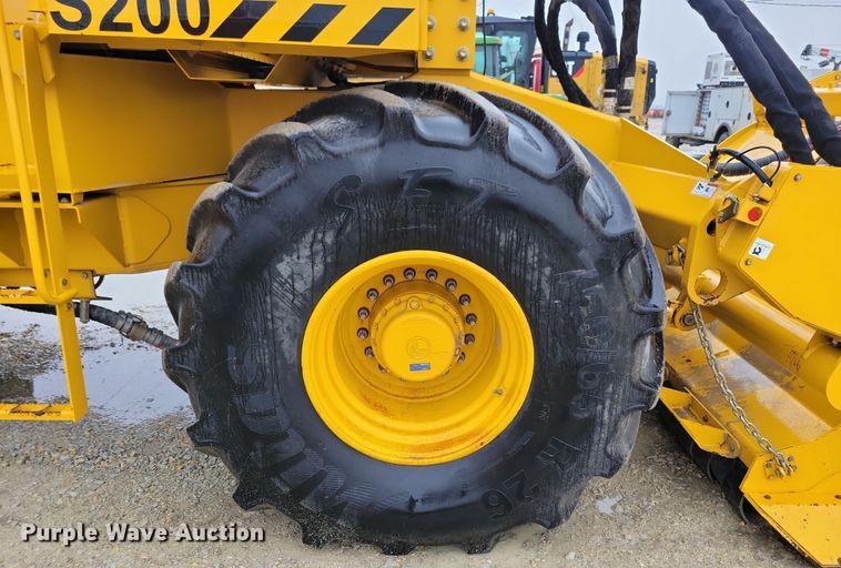 image for item DL7821 2019 Weiler S200 soil stabilizer / reclaimer