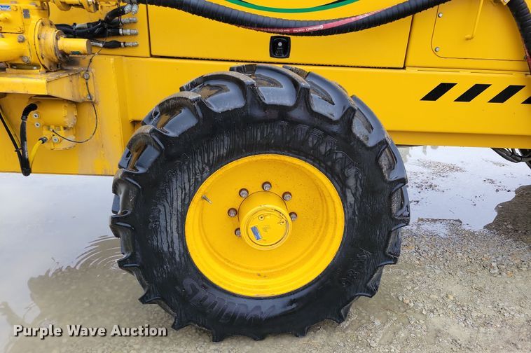 image for item DL7821 2019 Weiler S200 soil stabilizer / reclaimer