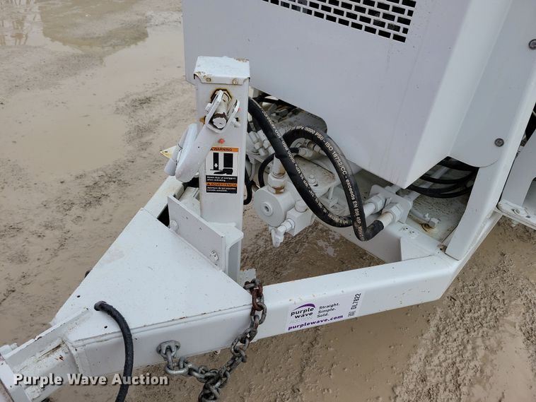 image for item DL7822 2017 Schwing SP500 concrete pump