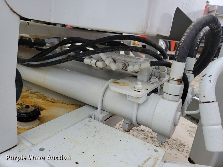 image for item DL7822 2017 Schwing SP500 concrete pump