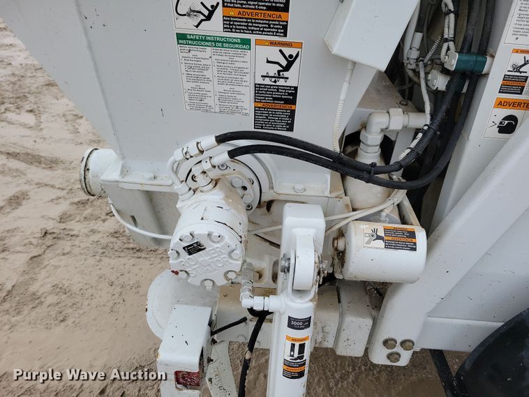 image for item DL7822 2017 Schwing SP500 concrete pump