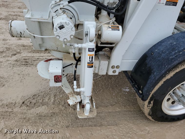 image for item DL7822 2017 Schwing SP500 concrete pump