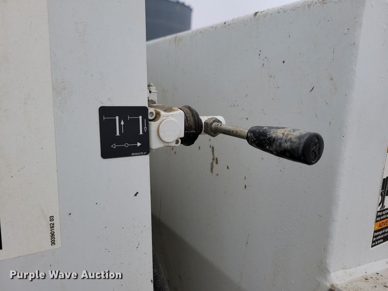 image for item DL7822 2017 Schwing SP500 concrete pump