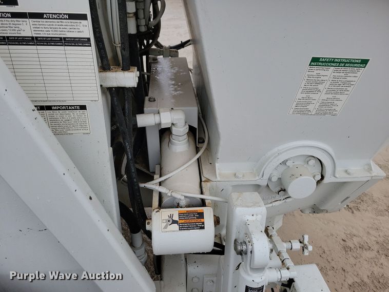 image for item DL7822 2017 Schwing SP500 concrete pump