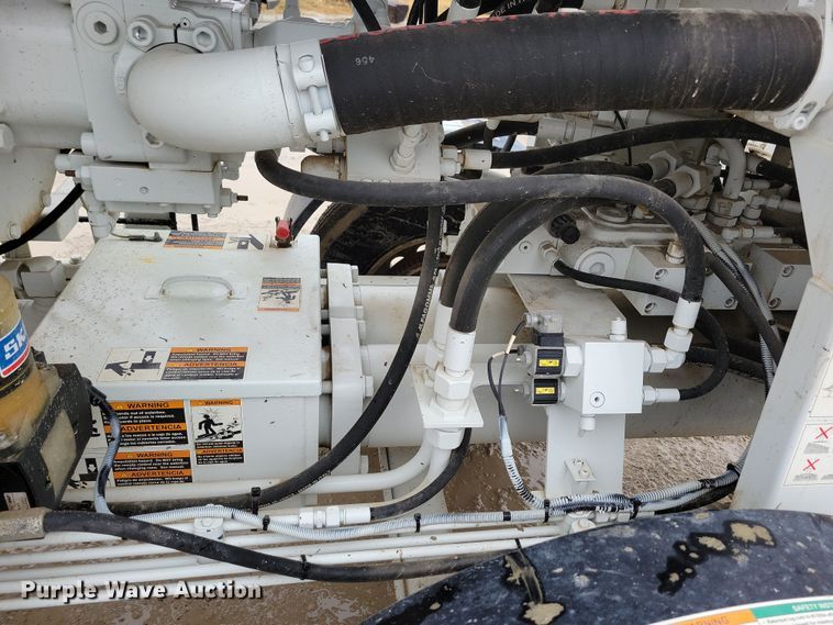 image for item DL7822 2017 Schwing SP500 concrete pump