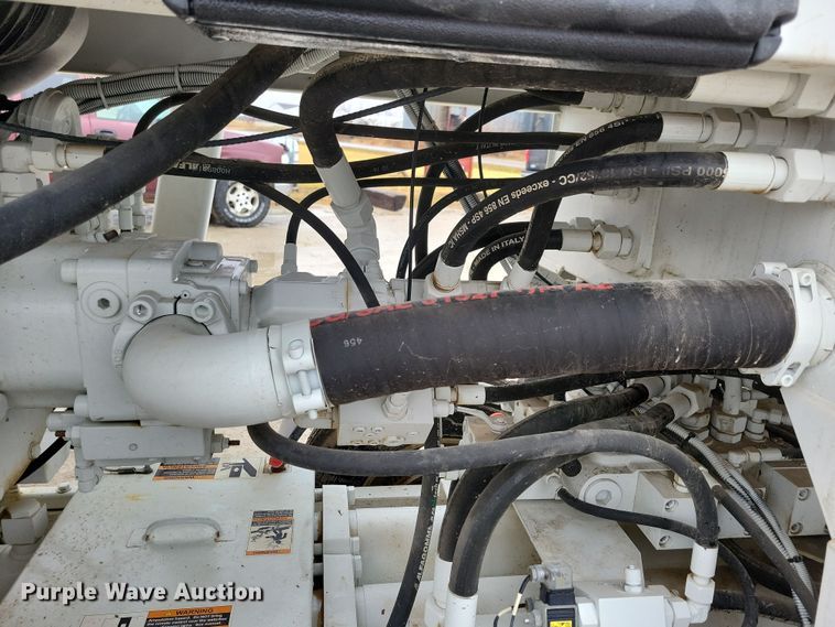 image for item DL7822 2017 Schwing SP500 concrete pump