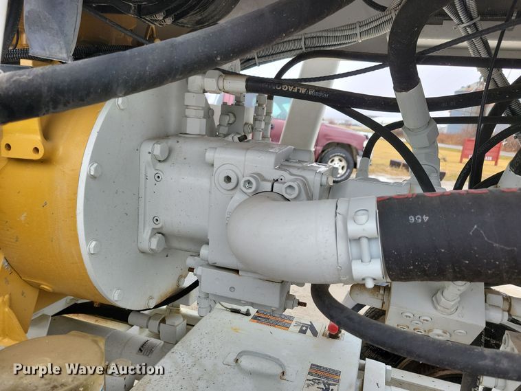 image for item DL7822 2017 Schwing SP500 concrete pump