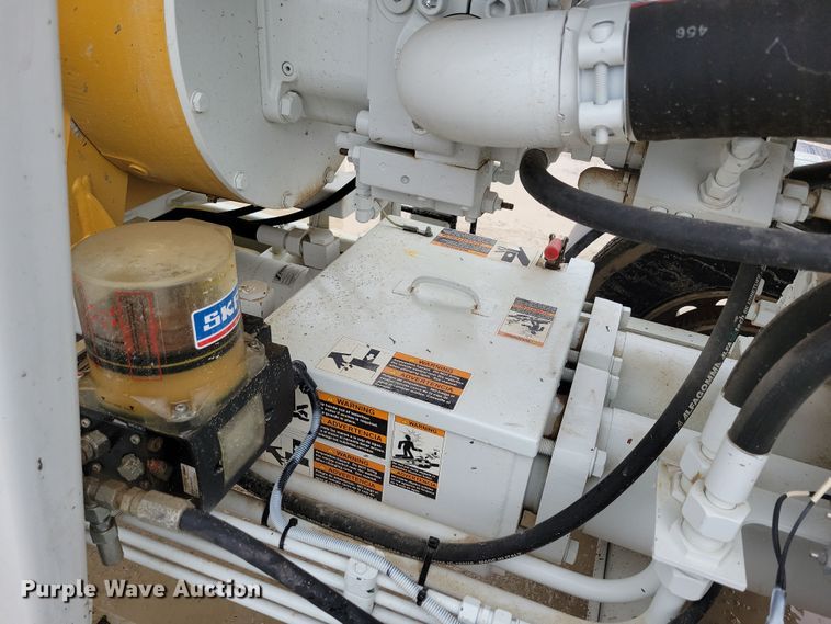 image for item DL7822 2017 Schwing SP500 concrete pump