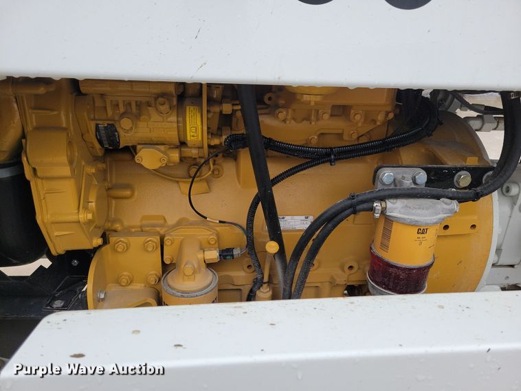 image for item DL7822 2017 Schwing SP500 concrete pump