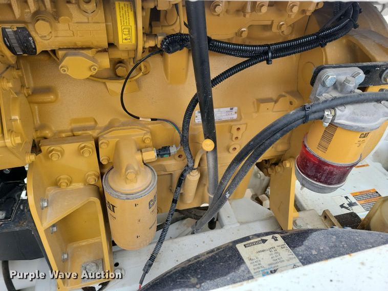 image for item DL7822 2017 Schwing SP500 concrete pump