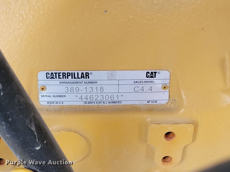 image for item DL7822 2017 Schwing SP500 concrete pump