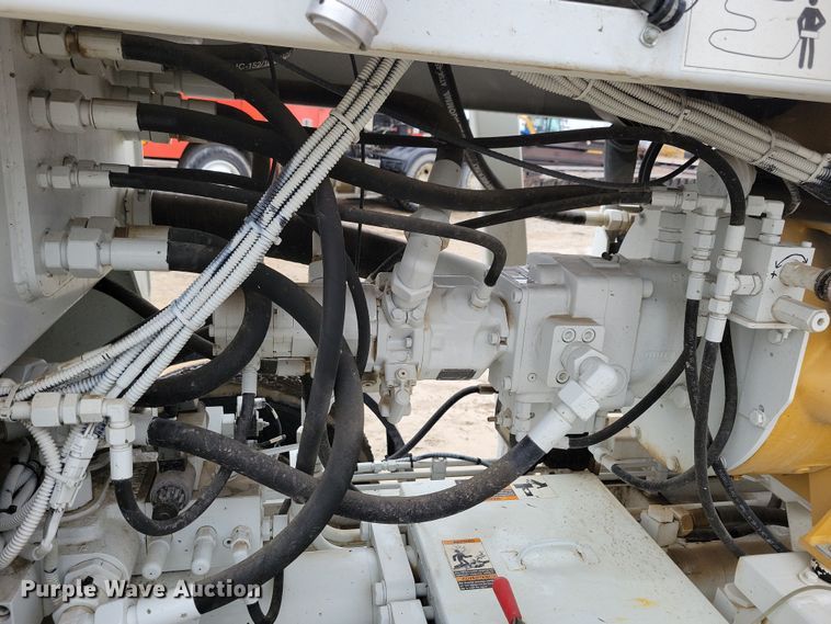 image for item DL7822 2017 Schwing SP500 concrete pump