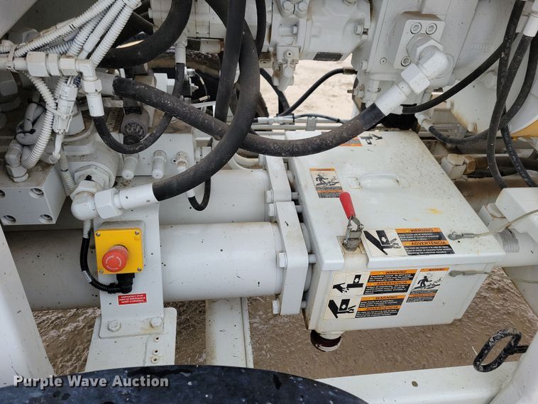 image for item DL7822 2017 Schwing SP500 concrete pump