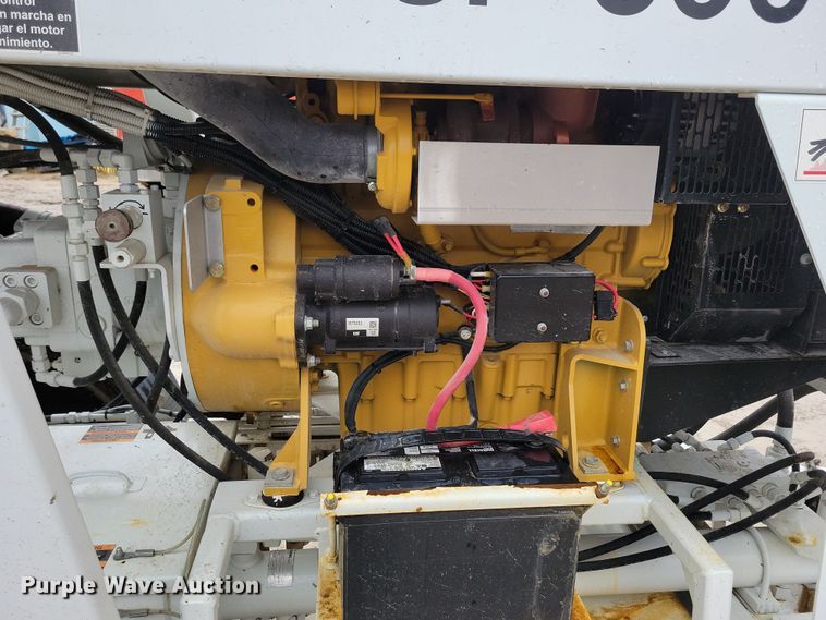 image for item DL7822 2017 Schwing SP500 concrete pump