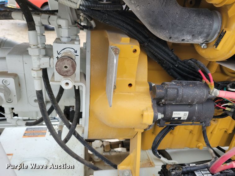 image for item DL7822 2017 Schwing SP500 concrete pump