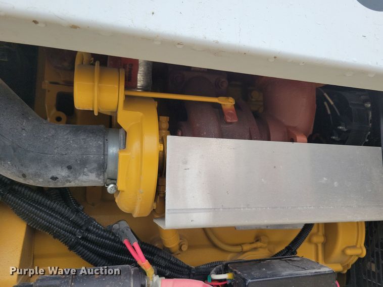 image for item DL7822 2017 Schwing SP500 concrete pump