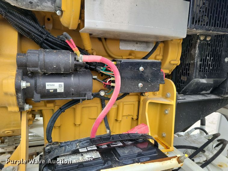 image for item DL7822 2017 Schwing SP500 concrete pump