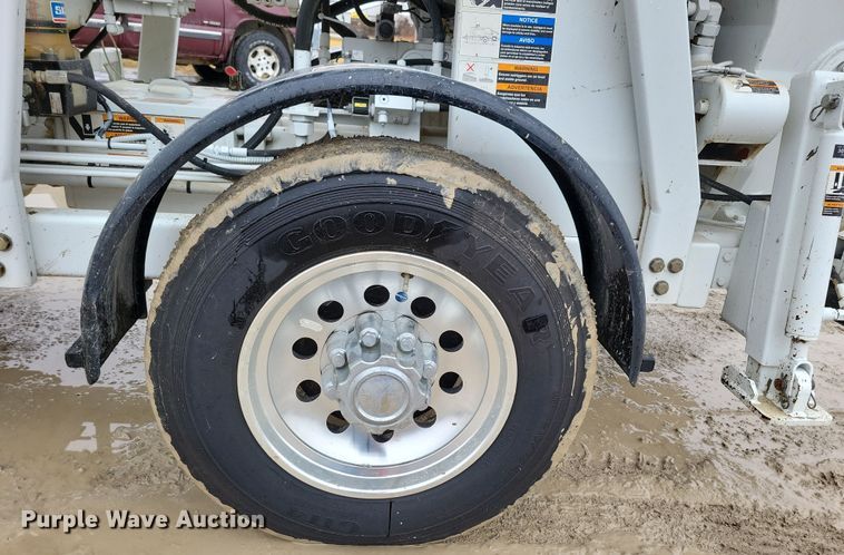 image for item DL7822 2017 Schwing SP500 concrete pump